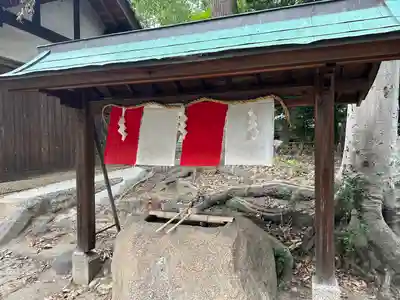 祝田神社(奈良県)