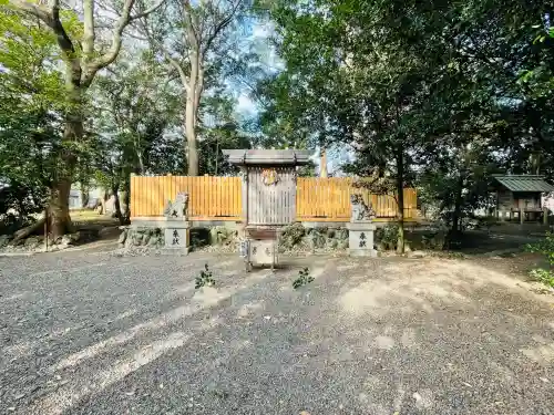 八玉神社(三重県)
