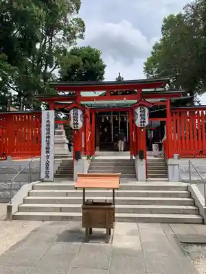 馬橋稲荷神社(東京都)