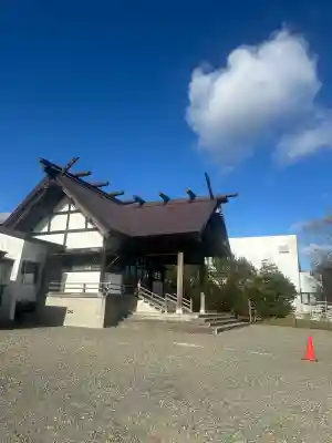 澄丘神社(北海道)
