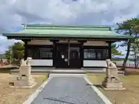 常盤神社のその他建物