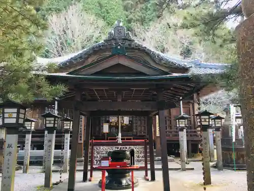 玉桂寺のその他建物