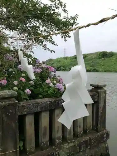 武蔵第六天神社のその他建物