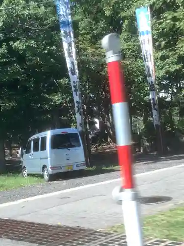 白山神社の建物その他