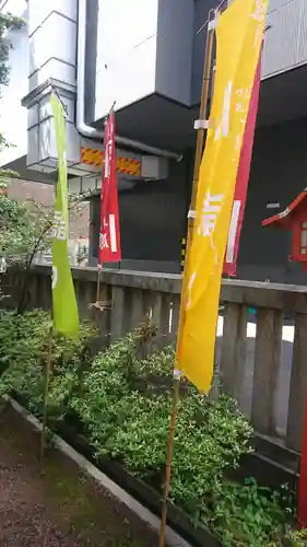 朝日神社のその他建物