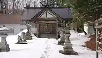 大鳥神社の本殿・本堂