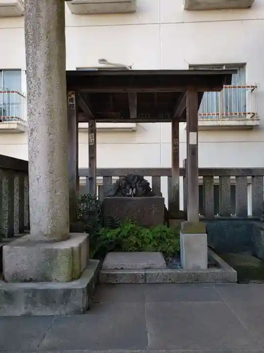 車町稲荷神社(東京都)