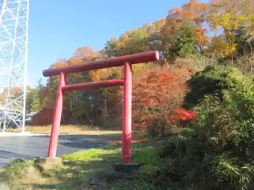 福蔵寺稲荷大明神(埼玉県)