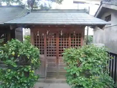 上平井天祖神社のその他建物