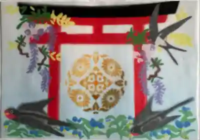 志賀理和氣神社(岩手県)