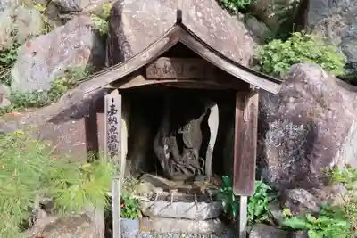 観音正寺の仏像