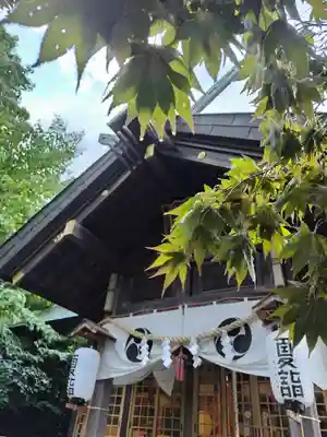 厚別神社(北海道)
