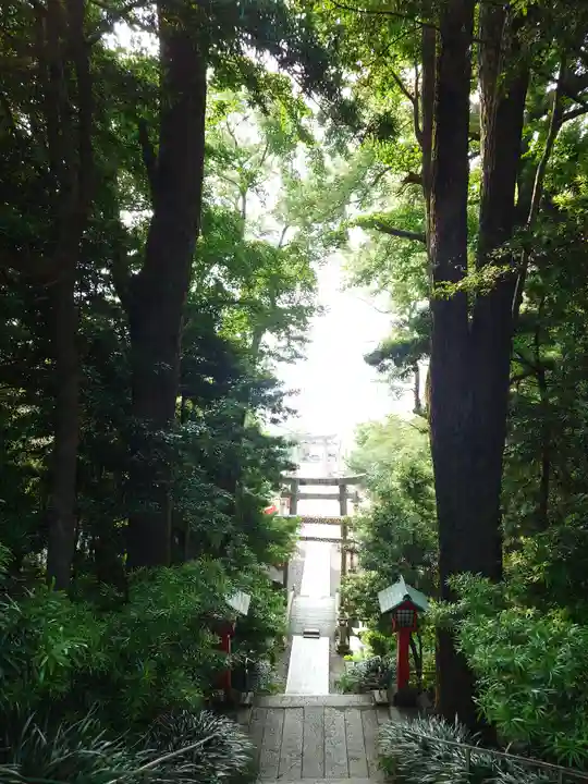 宗像大社中津宮(福岡県)