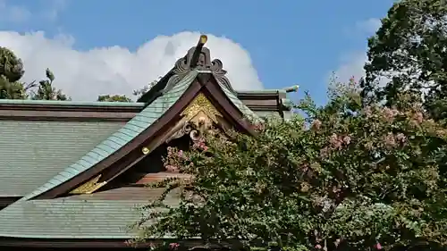 赤羽八幡神社のその他建物