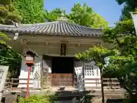 輪王寺両大師堂(寛永寺輪王殿)(東京都)