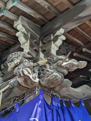 小野照崎神社のその他建物