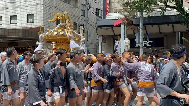 富岡八幡宮(東京都)