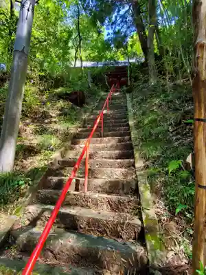 日枝神社(福島県)