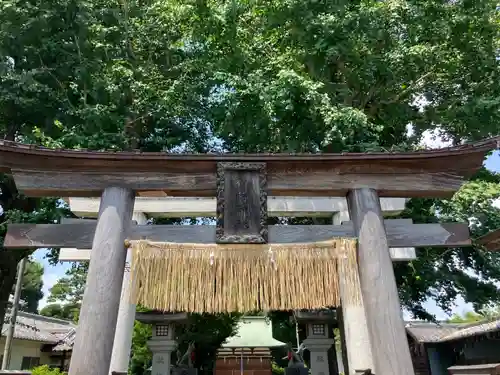 西窪稲荷神社(東京都)