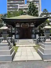 川崎大師（平間寺）の建物その他