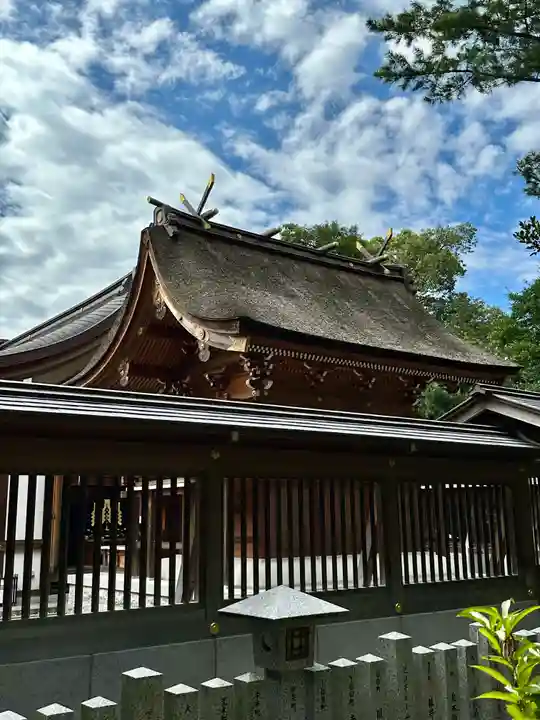 夜疑神社(大阪府)