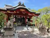 綱敷天満神社(兵庫県)