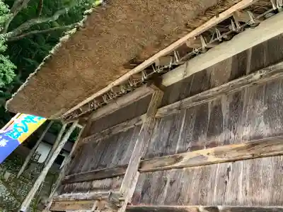 鎮守神社（橋場のばんば）(福島県)