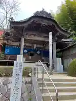 栄福寺の本殿・本堂