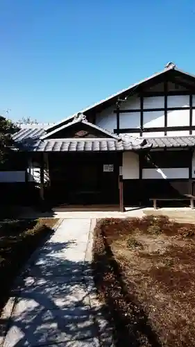 禅華院のその他建物