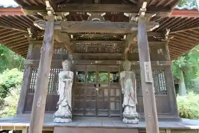 秋葉總本殿可睡斎のその他建物