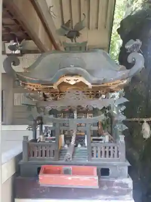 稗田神社のその他建物