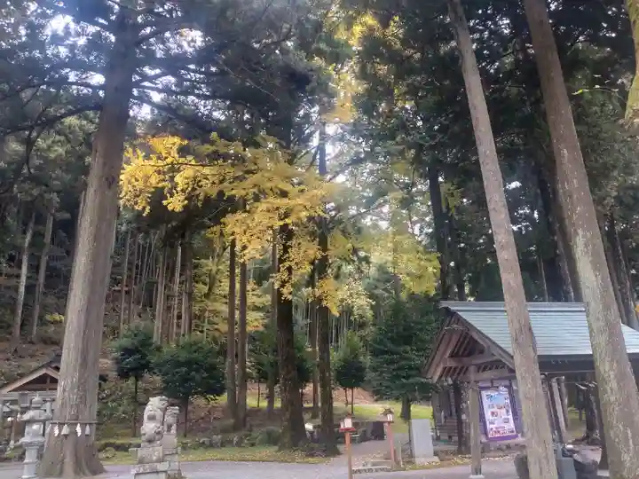 天日陰比咩神社(石川県)