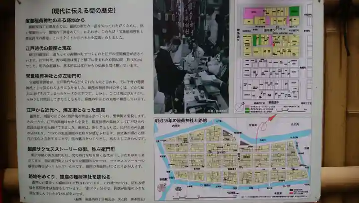 宝童稲荷神社のその他建物