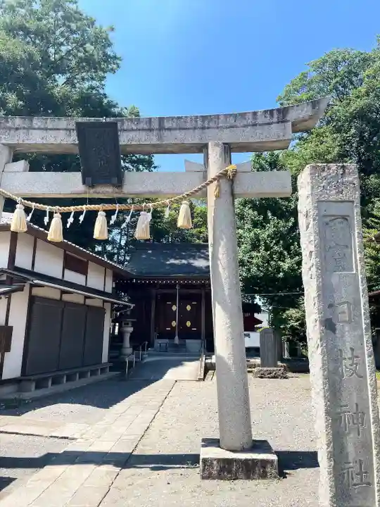 日枝神社(埼玉県)