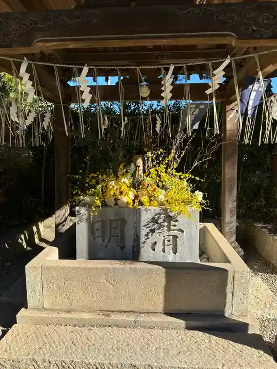 常陸國總社宮(茨城県)