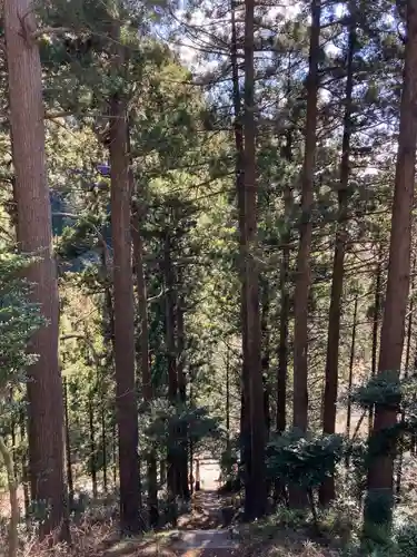 眞弓神社の建物その他