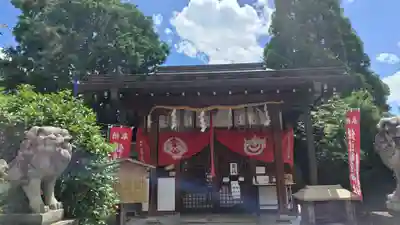 鎌達稲荷神社(京都府)