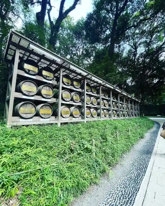 明治神宮のその他建物