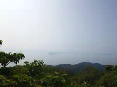 御嶽神社（宗像大社中津宮境外社）(福岡県)