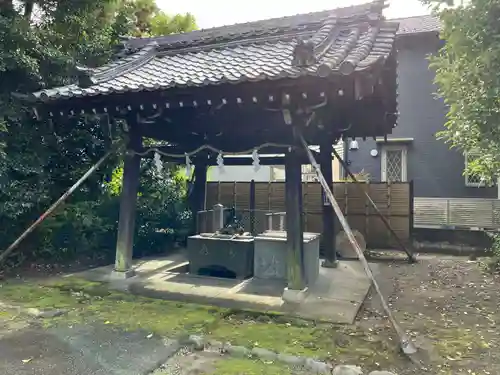 伊冨利部神社(愛知県)