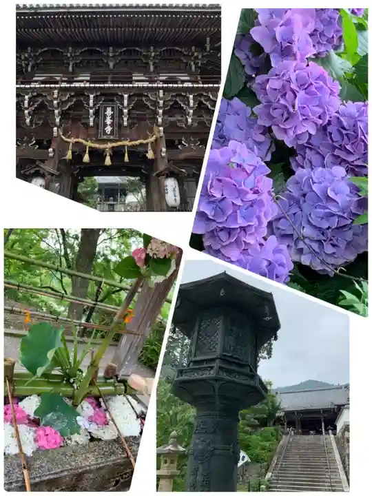 善峯寺のその他建物