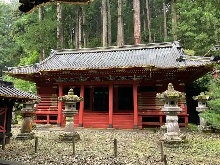 日光山輪王寺 大猷院(栃木県)