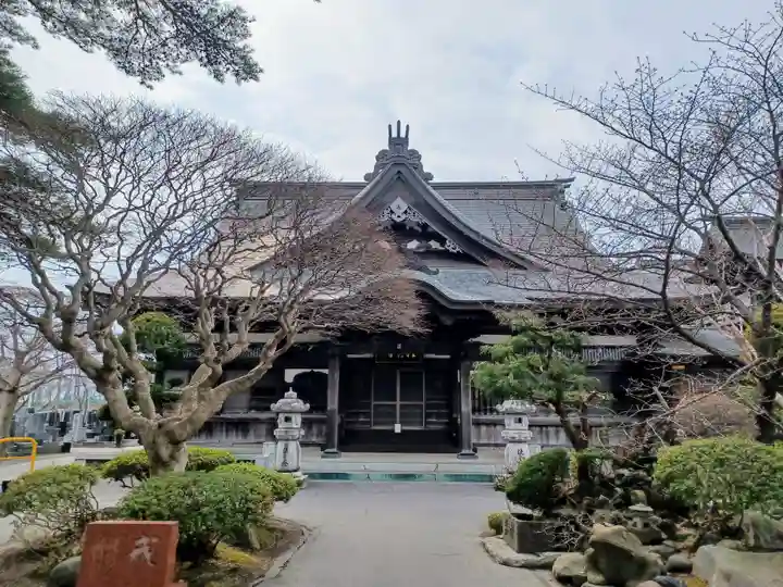 澄月寺(青森県)