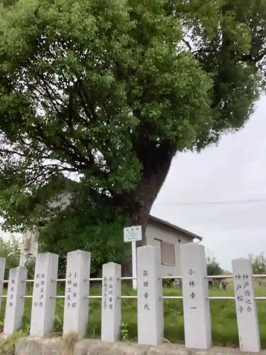 八龍神社(東八龍社)のその他建物