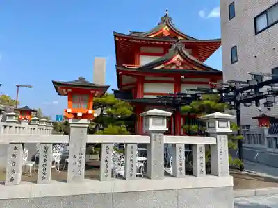 射楯兵主神社(兵庫県)