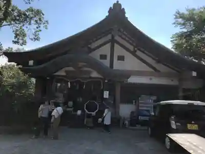 宇治神社のその他建物