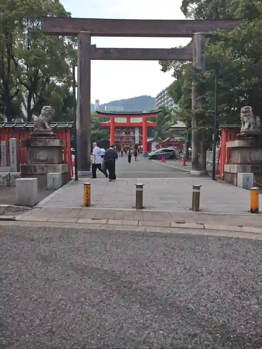 生田神社(兵庫県)