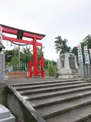 矢奈比賣神社（見付天神）のその他建物
