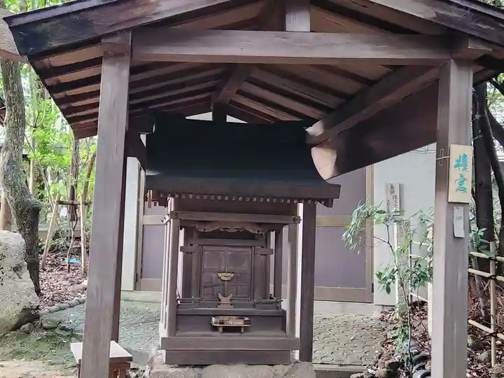 芦屋神社(兵庫県)