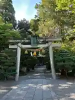大野湊神社(石川県)